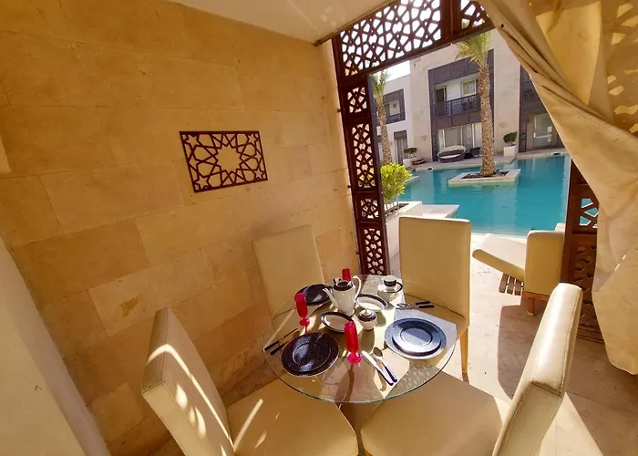 Two Bedrooms At Scarab El-gouna Hurghada